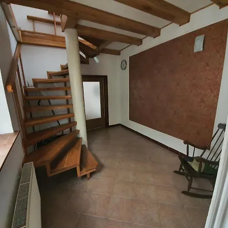 Casa Lunga 50 Будинок відпочинку